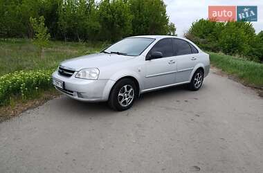 Седан Chevrolet Lacetti 2005 в Козельщині