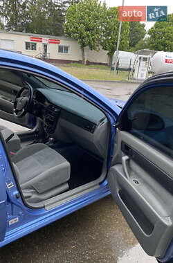 Седан Chevrolet Lacetti 2006 в 
