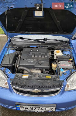 Седан Chevrolet Lacetti 2006 в 