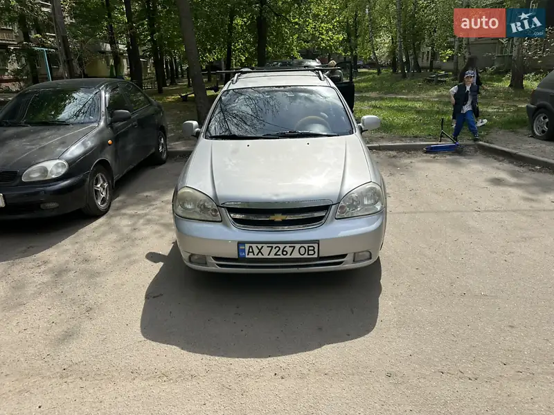 Chevrolet Lacetti