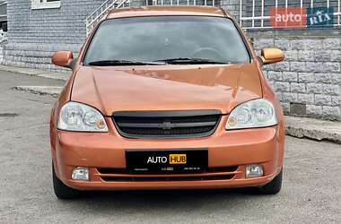 Седан Chevrolet Lacetti 2006 в 