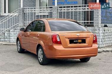 Седан Chevrolet Lacetti 2006 в 