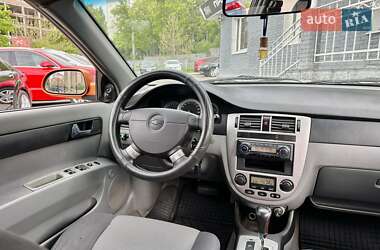 Седан Chevrolet Lacetti 2006 в 