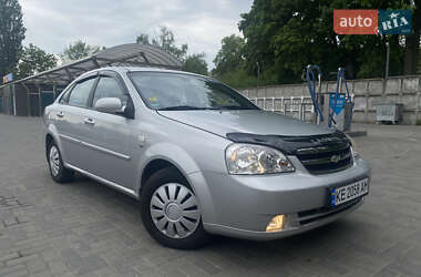 Седан Chevrolet Lacetti 2005 в Днепре