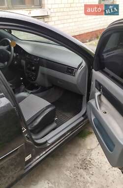 Седан Chevrolet Lacetti 2008 в 