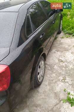 Седан Chevrolet Lacetti 2008 в 