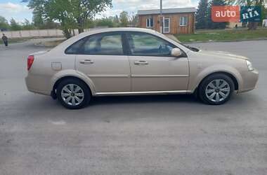 Седан Chevrolet Lacetti 2012 в 