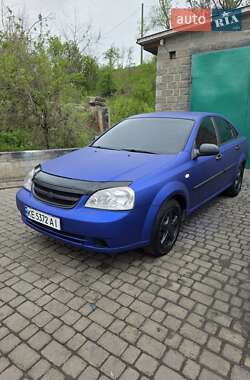 Седан Chevrolet Lacetti 2008 в Кривом Роге