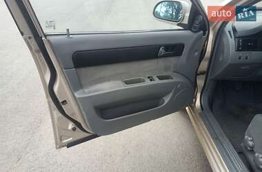 Седан Chevrolet Lacetti 2012 в 