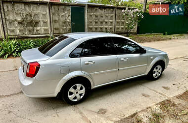 Седан Chevrolet Lacetti 2010 в 