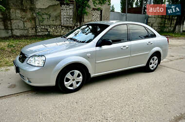 Седан Chevrolet Lacetti 2010 в 