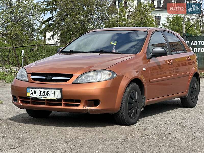 Chevrolet Lacetti 2008