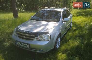 Седан Chevrolet Lacetti 2009 в 