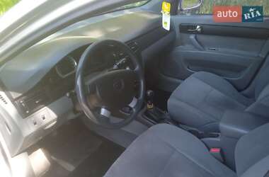 Седан Chevrolet Lacetti 2009 в 