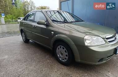 Седан Chevrolet Lacetti 2005 в 