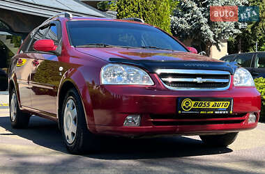 Универсал Chevrolet Lacetti 2009 в Львове