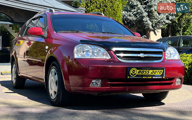 Chevrolet Lacetti 2009