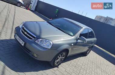 Седан Chevrolet Lacetti 2010 в Миколаєві