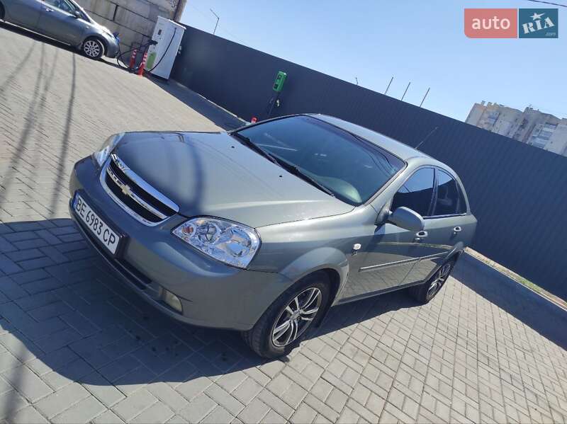 Chevrolet Lacetti 2010