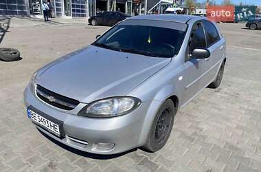 Хэтчбек Chevrolet Lacetti 2005 в Николаеве