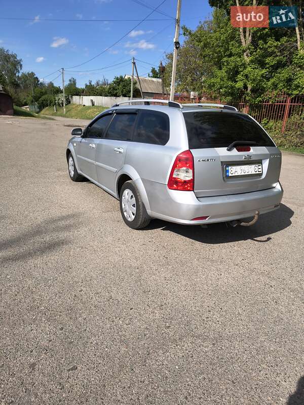 Универсал Chevrolet Lacetti 2012 в Смеле