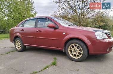 Седан Chevrolet Lacetti 2008 в 