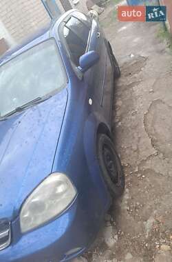 Универсал Chevrolet Lacetti 2008 в Днепре