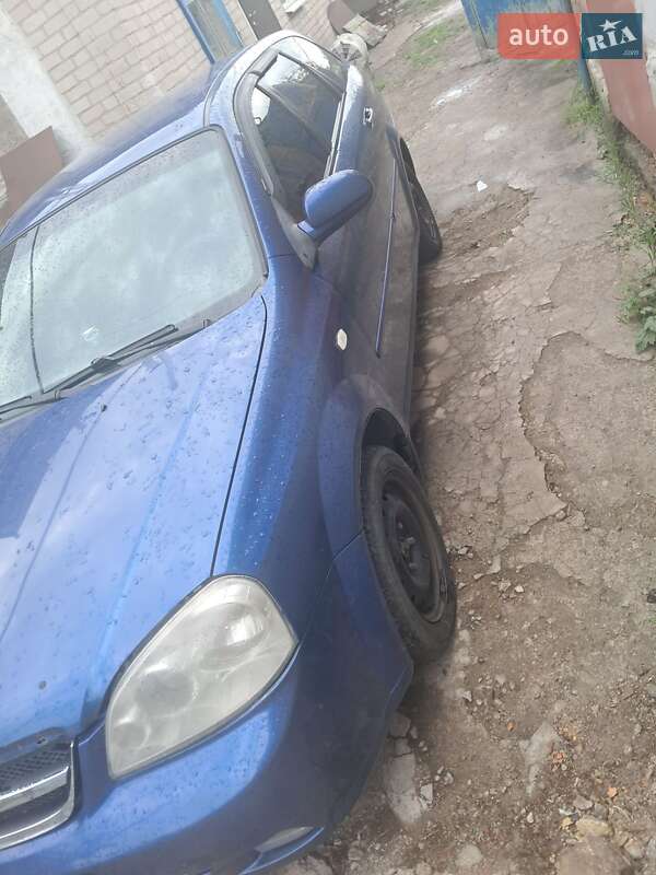 Универсал Chevrolet Lacetti 2008 в 