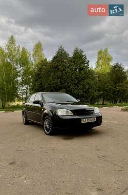 Седан Chevrolet Lacetti 2006 в Буче