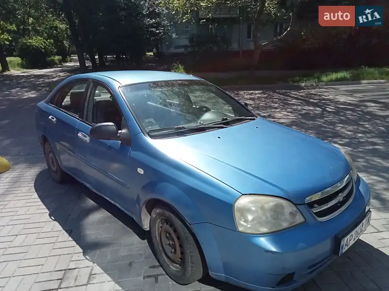 Chevrolet Lacetti