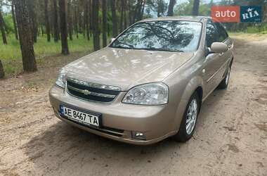 Седан Chevrolet Lacetti 2009 в Дніпрі
