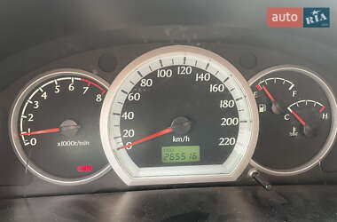 Седан Chevrolet Lacetti 2007 в 