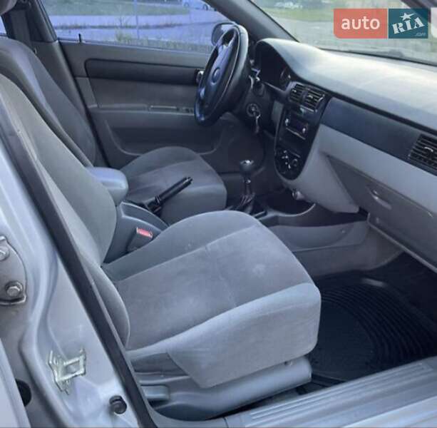 Седан Chevrolet Lacetti 2007 в Белой Церкви