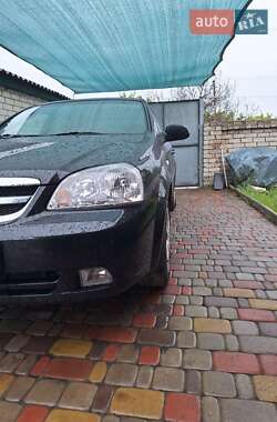 Седан Chevrolet Lacetti 2012 в 