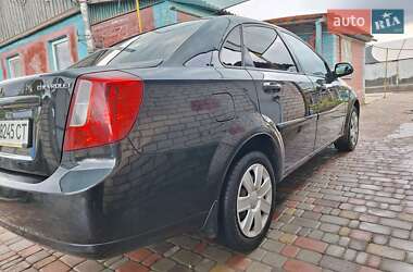 Седан Chevrolet Lacetti 2012 в 