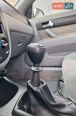 Седан Chevrolet Lacetti 2012 в 