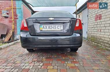 Седан Chevrolet Lacetti 2012 в 