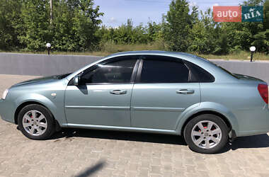 Седан Chevrolet Lacetti 2008 в Хмельницькому