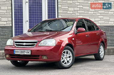 Седан Chevrolet Lacetti 2007 в Одессе