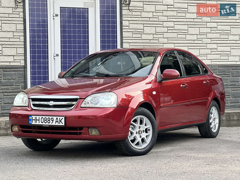 Седан Chevrolet Lacetti 2007 в 