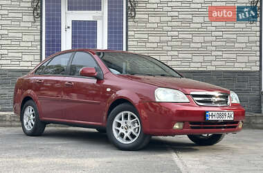 Седан Chevrolet Lacetti 2007 в 