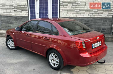 Седан Chevrolet Lacetti 2007 в 