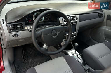 Седан Chevrolet Lacetti 2007 в 