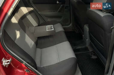 Седан Chevrolet Lacetti 2007 в 