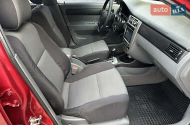 Седан Chevrolet Lacetti 2007 в 