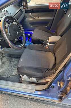 Седан Chevrolet Lacetti 2005 в 