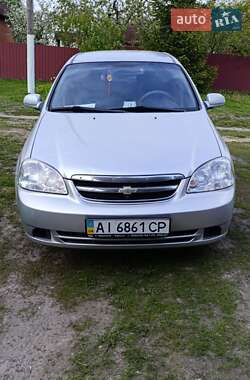 Седан Chevrolet Lacetti 2011 в Новгород-Сіверському
