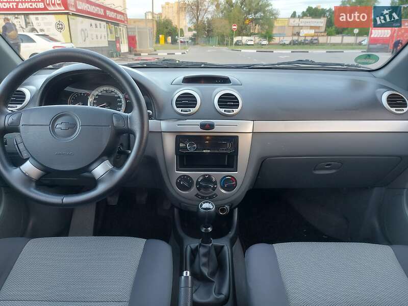 Универсал Chevrolet Lacetti 2009 в Киеве