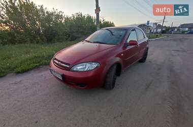 Хэтчбек Chevrolet Lacetti 2005 в Ставище