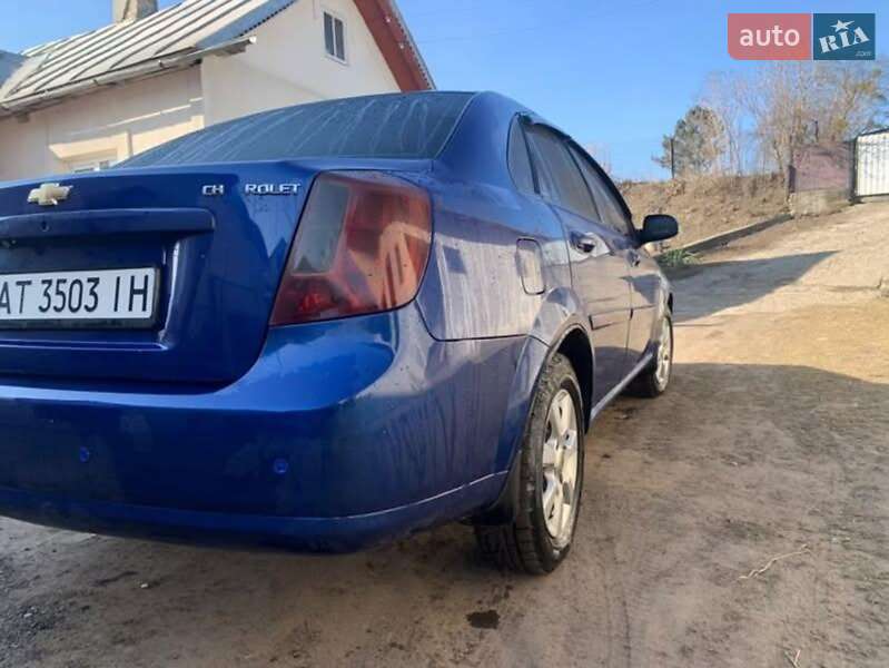 Седан Chevrolet Lacetti 2006 в Рогатине фото 6 Седан Chevrolet Lacetti 2006 в Рогатине